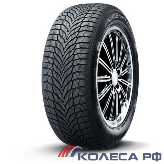 Шины Nexen Winguard Sport 2 SUV 245/60 R18 105 H Зимние Не шипованные