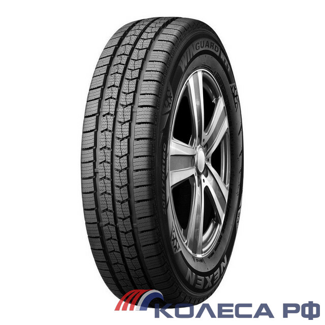 Шины Nexen Winguard WT1 215/65 R16C 107 R Зимние Не шипованные