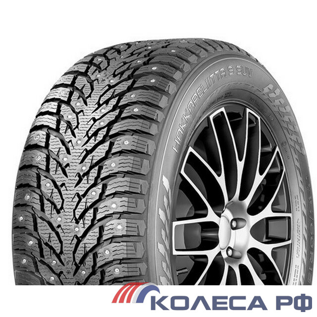 Хакапелита 9 отзывы. Nokian Hakkapeliitta 9 SUV. Nokian Hakkapeliitta 9 SUV шип. Hakkapeliitta 9 SUV 225/60 r18. Нокиан 215/70/16 100t HKPL 9 SUV Ш..