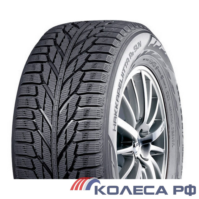 Nokian hakkapeliitta 235 55 r18