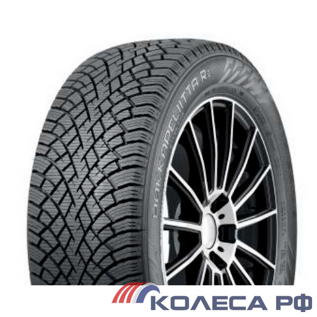 Шины Nokian Tyres Hakkapeliitta R5 215/60 R16 99 R Зимние Не шипованные