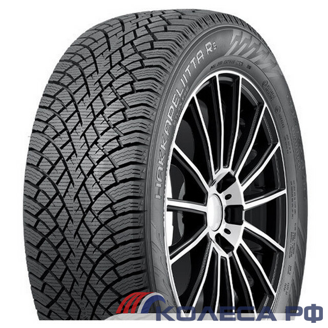 Шины Nokian Tyres Hakkapeliitta R5 EV 295/40 R21 111 T Зимние Не шипованные