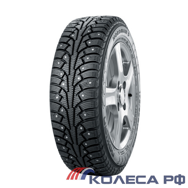 Шины Nokian Tyres Nordman 5 155/70 R13 75 T Зимние Шипованные