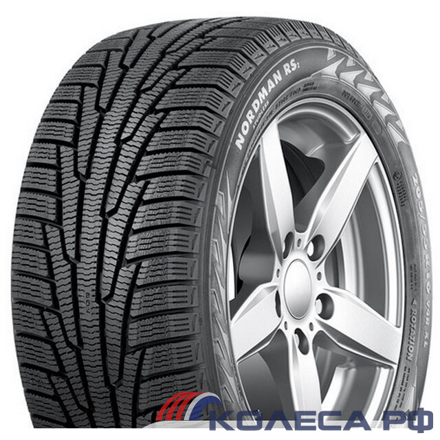 Шины Nokian Tyres RS2 175/65 R14 86 R Зимние Не шипованные