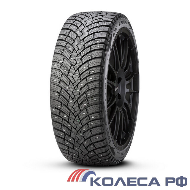 Шины Pirelli Ice Zero 2 225/45 R18 95 H Зимние Не шипованные