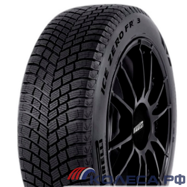 Шины Pirelli Ice Zero FR 3 265/60 R18 114 H Зимние Не шипованные Шины Pirelli Ice Zero FR 3 265/60 R18 114 H Зимние Не шипованные