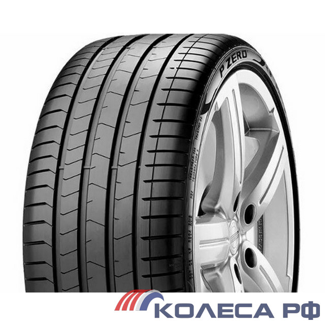 Шины Pirelli P ZERO PZ4 LUXURY SALOON 245/45 R18 100 Y Летние  RunFlat