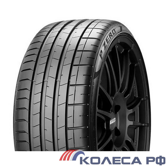 Шины Pirelli P Zero PZ4 Sports Car Noise cancelling system 255/35 R21 98 Y Летние