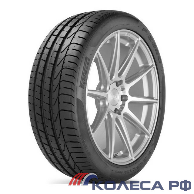 Шины Pirelli P Zero SUV 275/40 R22 108 Y Летние