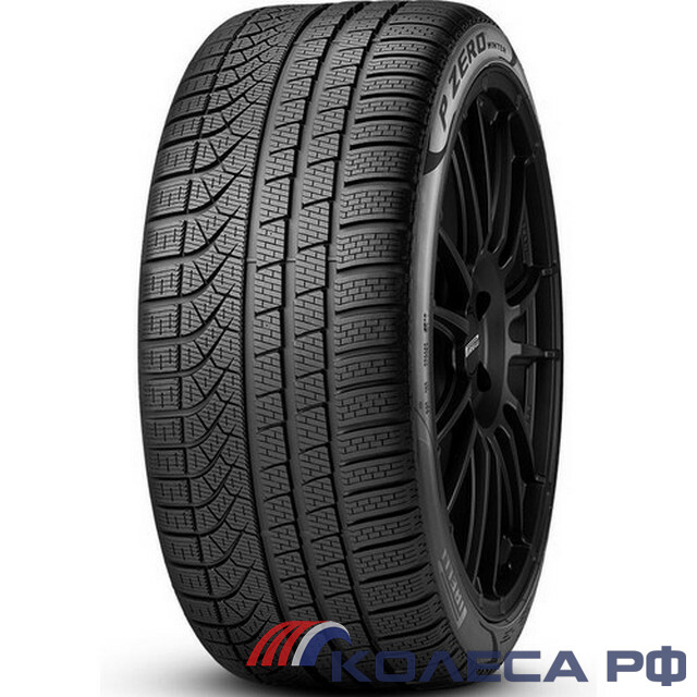 Шины Pirelli P Zero Winter 285/40 R20 108 V Зимние Не шипованные