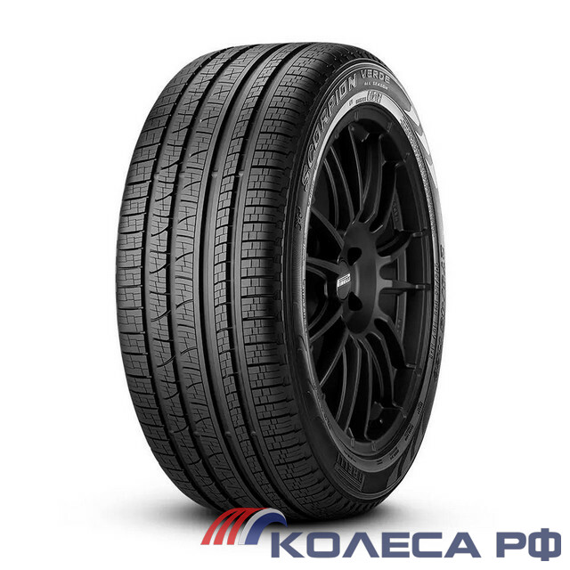 Шины Pirelli SC VERDE All-Season SUV 235/55 R19 105 V Летние