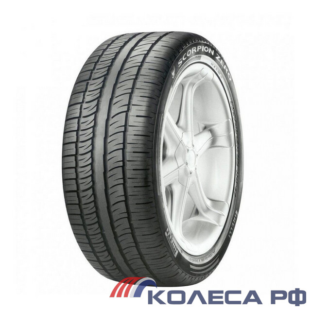 Шины Pirelli SC ZERO ASSIMMETRICO 285/45 R21 113 W Летние