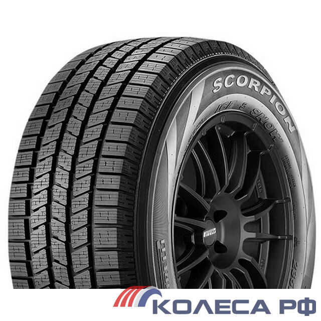 Резина pirelli scorpion ice snow