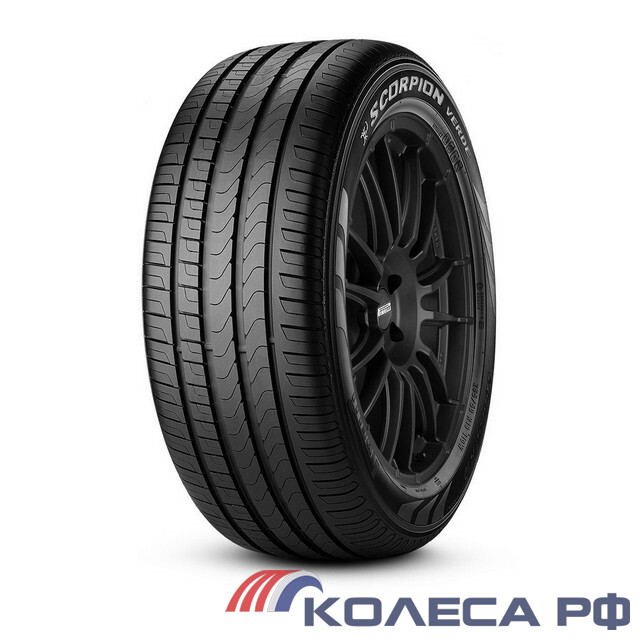 Шины Pirelli Scorpion Verde 255/45 R20 101 W Летние  RunFlat