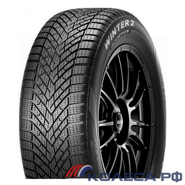 Шины Pirelli Scorpion Winter 2 245/45 R21 104 V Зимние Не шипованные