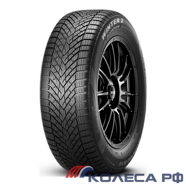 Шины Pirelli SCORPION WINTER 2 NCS Elect 285/35 R22 106 V Зимние Не шипованные