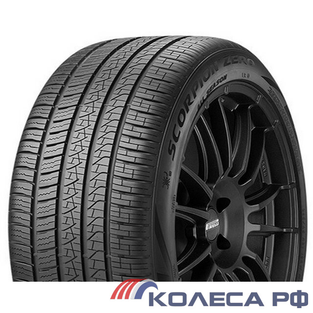 Шины Pirelli Scorpion Zero All Season Noise cancelling system 285/40 R23 111 Y Летние