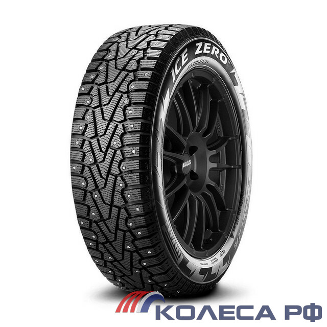 Шины Pirelli W-Ice ZERO 205/55 R16 94 T Зимние Шипованные