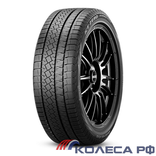 Шины Pirelli W-Ice ZERO ASIMMETRICO 255/50 R19 107 T Зимние Не шипованные