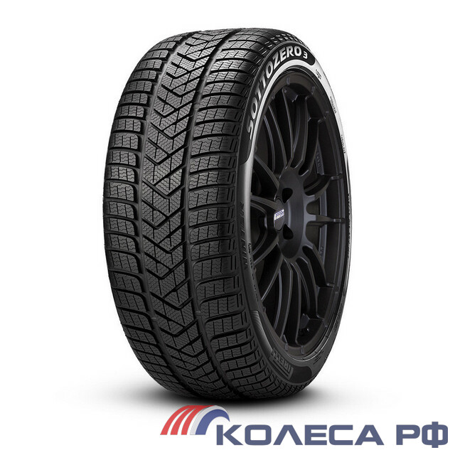 Шины Pirelli Winter SottoZero Serie III 245/50 R18 100 H Зимние Не шипованные