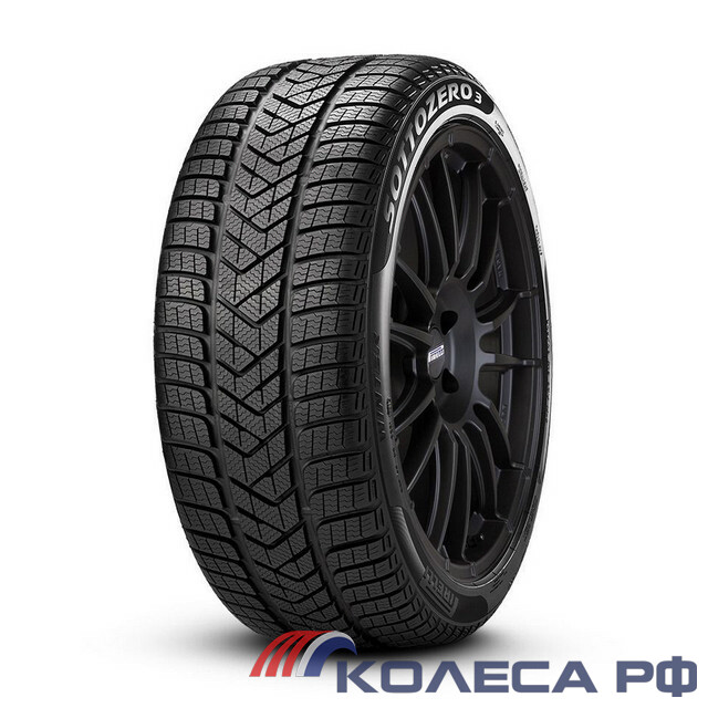 Шины Pirelli WSZ s3 275/40 R18 103 V Зимние Не шипованные RunFlat