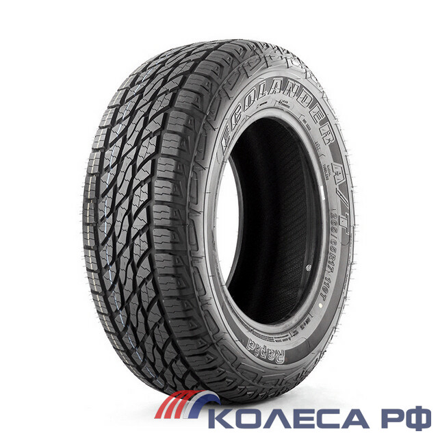 Шины Rapid EcoLander 225/75 R16 115 S Летние