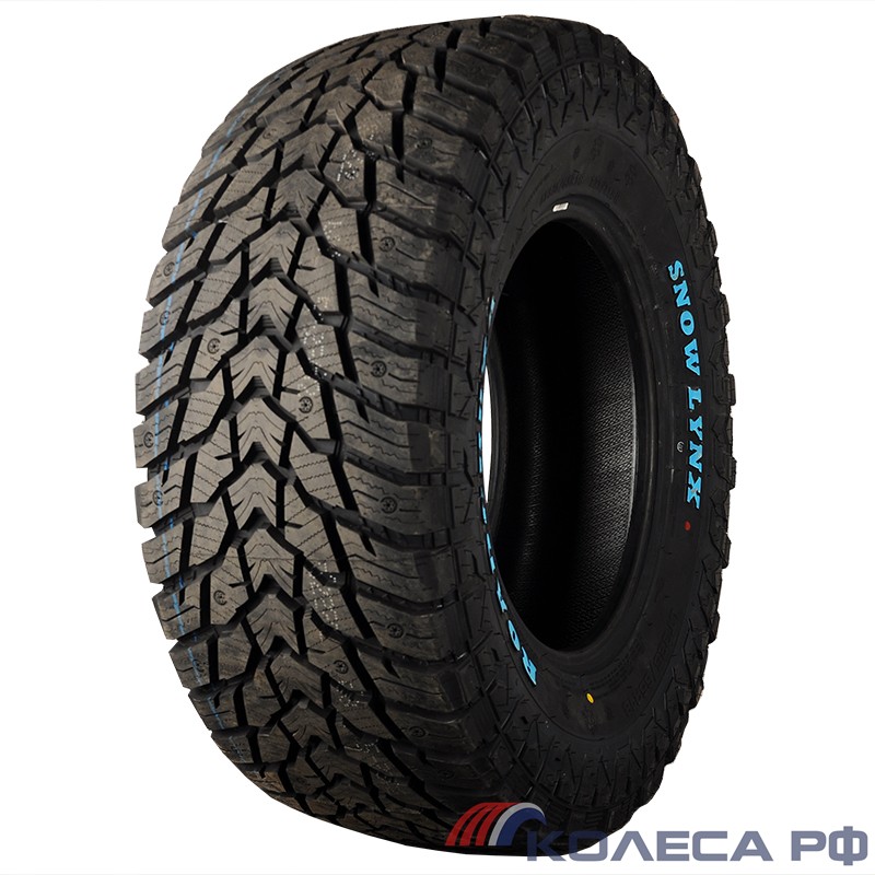 Шины Roadcruza Snow Lynx 315/70 R17 123 Q Зимние Шипованные
