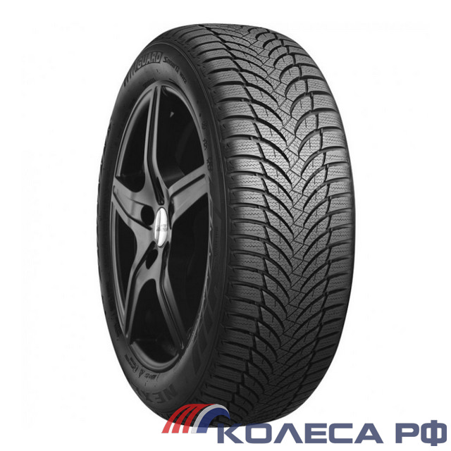 Шины Roadstone WINGUARD SNOWG WH2 185/70 R14 88 T Зимние Не шипованные