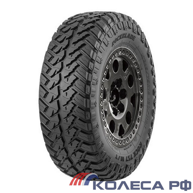 Шины Rockblade ROCK 757 M/T 33/12.5 R17 120 Q Летние