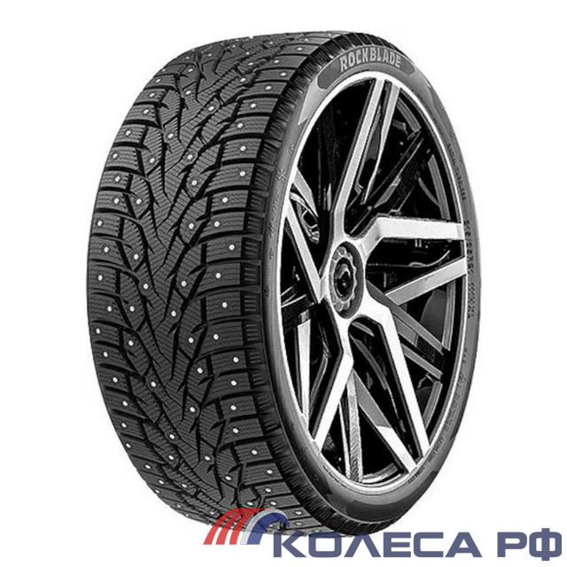 Шины Rockblade Winterplus Stud III 255/55 R19 107 T Зимние Шипованные