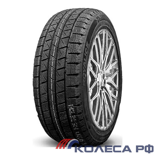 Шины Royal Black Royal Ice 215/55 R16 93 S Зимние Не шипованные