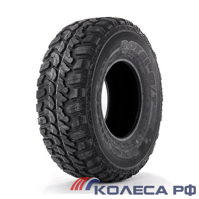 Шины ROYAL BLACK Royal M/T 285/70 R17 121 Q Летние
