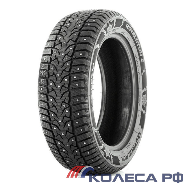 Шины Royal Black ROYAL Stud 2 235/55 R20 102 T Зимние Шипованные