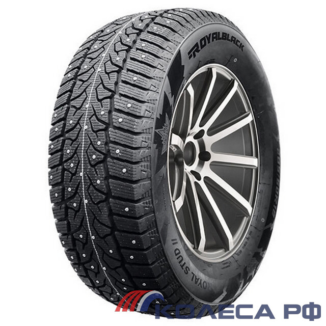 Шины Royal Black Royal Stud II 185/65 R15 92 T Зимние Шипованные