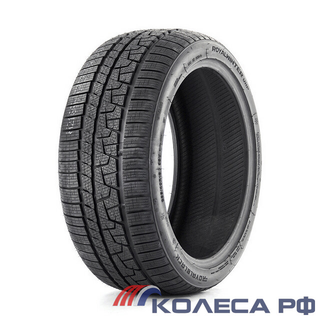 Шины ROYAL BLACK ROYALWINTER UHP 195/55 R16 91 H Зимние Не шипованные