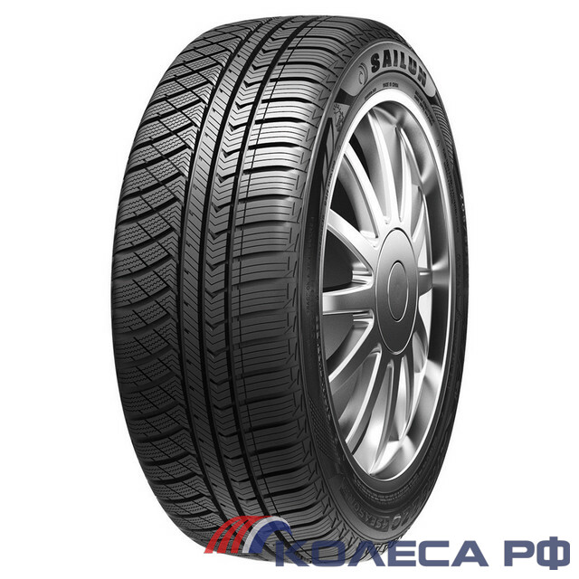Шины Sailun ATREZZO 4SEASONS 195/50 R15 82 V Летние