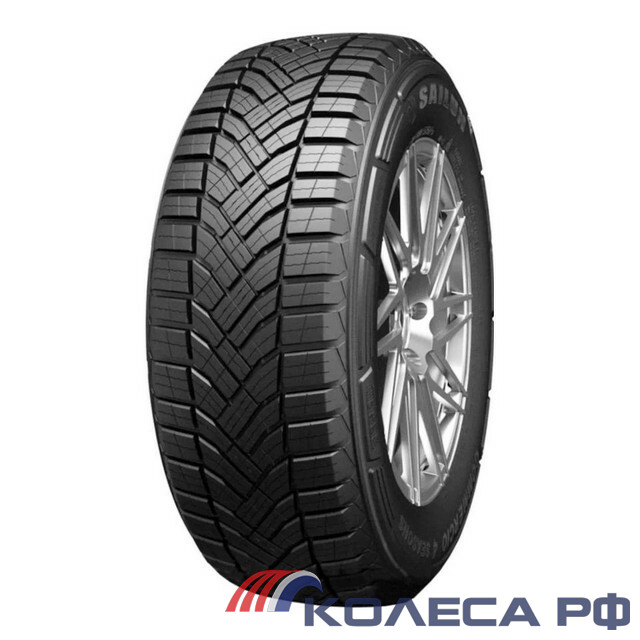 Шины Sailun COMMERCIO 4 SEASONS 225/75 R16 120 R Летние