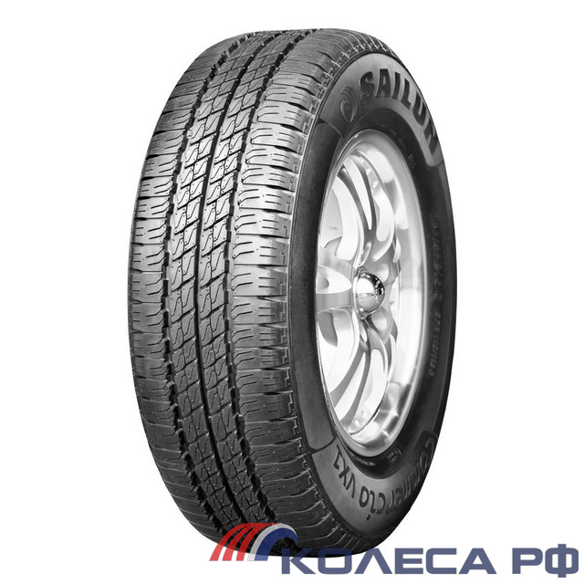 Шины Sailun COMMERCIO VX1 185/75 R16C 102 R Летние