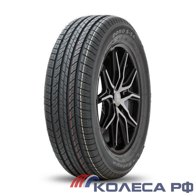 Шины Satoya DORO S-54 225/60 R17 99 H Летние