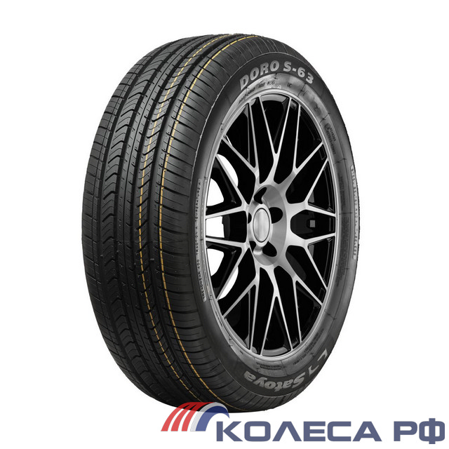 Шины Satoya Doro S-63 185/65 R14 86 H Летние