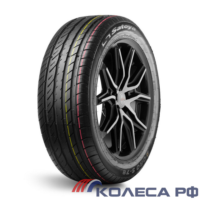 Шины Satoya DORO S-78 225/45 R17 94 W Летние