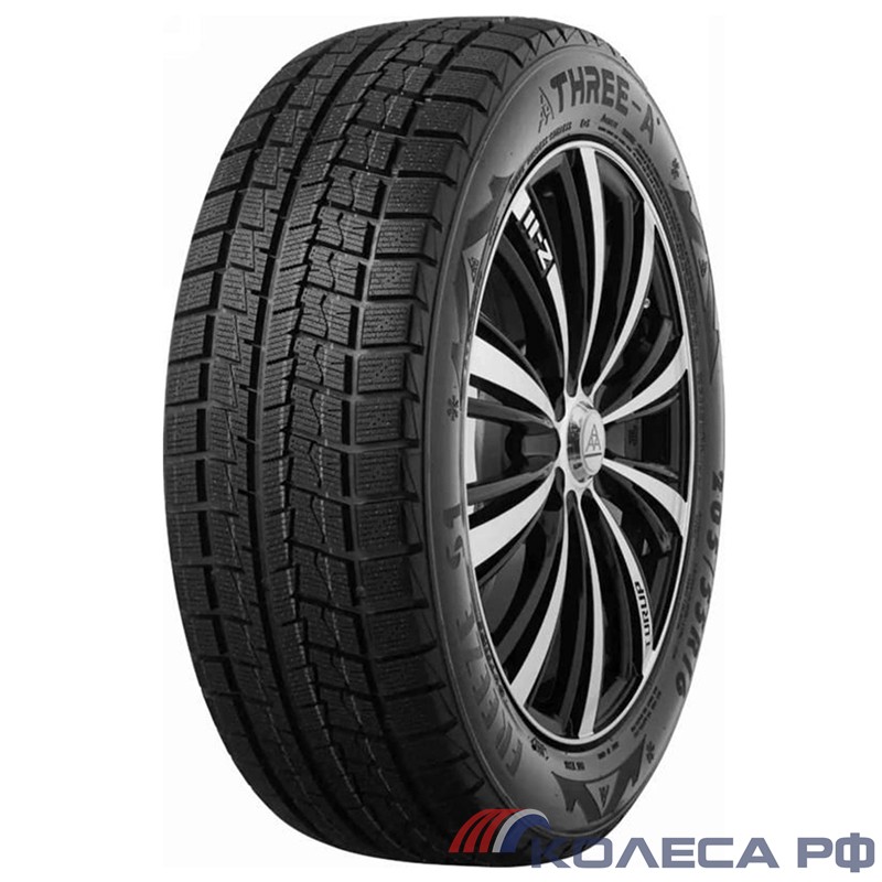 Шины Three-A Freeze S1 235/55 R17 103 H Зимние Не шипованные