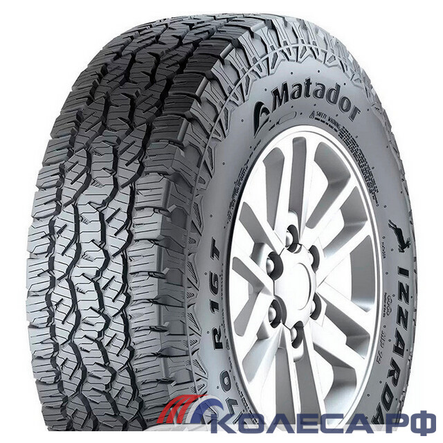 Шины Torero MP-72 Izzarda A/T 2 215/65 R16 98 H Летние