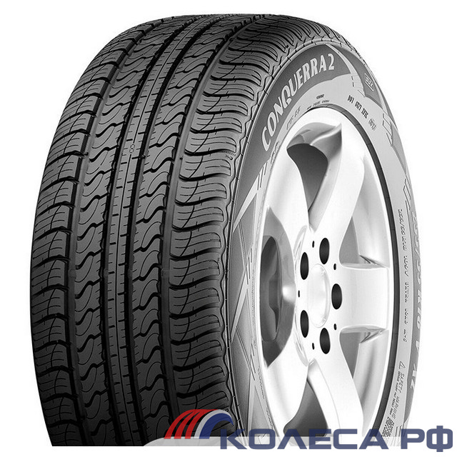 Шины Torero MP-82 CONQUERRA 2 215/60 R17 96 H Летние