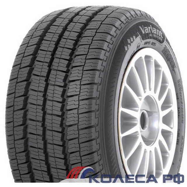 Шины Torero MPS 125 Variant All Weather 205/75 R16 108 R Всесезонные