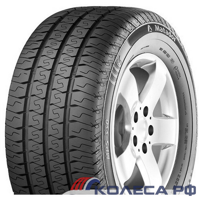 Шины Torero MPS 330 Maxilla 2 195/70 R15 102 R Летние