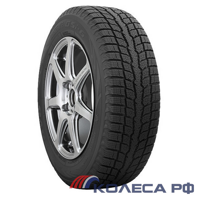 Шины Toyo Observe GSi-6 205/65 R16 95 H Зимние Не шипованные