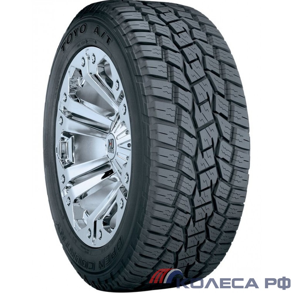 Шины Toyo Open Country A/TIII (OPA3G) 255/60 R18 112 H Летние