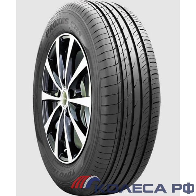 Шины Toyo Proxes CR1S 215/55 R18 99 V Летние