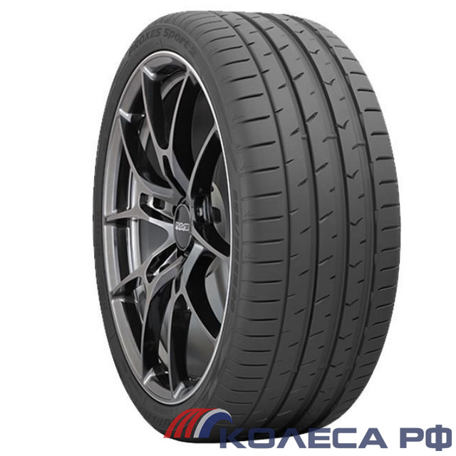 Шины Toyo Proxes Sport 2 275/35 R18 99 Y Летние